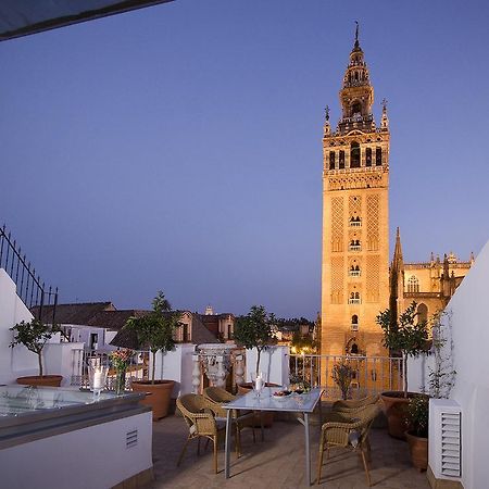 Apartamentos Alemanes Gradas Luxury Séville Chambre photo