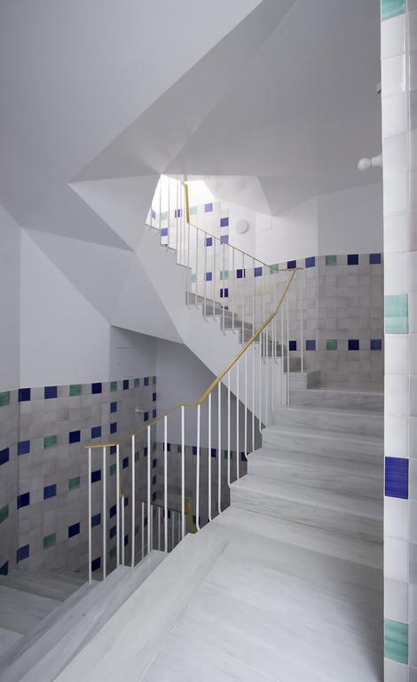 Apartamentos Alemanes Gradas Luxury Séville Extérieur photo