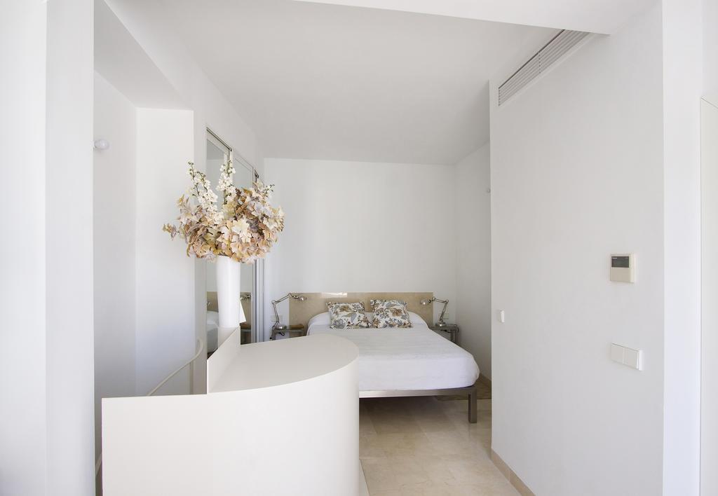 Apartamentos Alemanes Gradas Luxury Séville Chambre photo