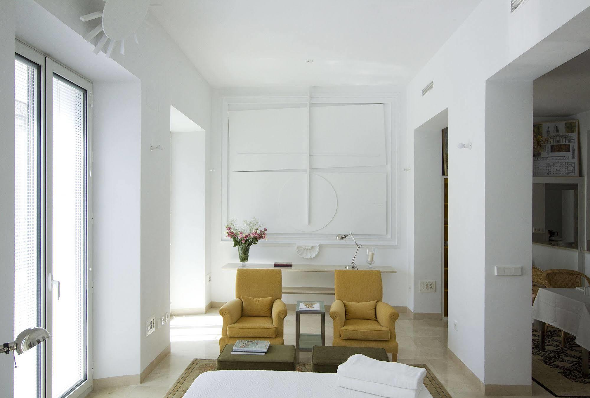 Apartamentos Alemanes Gradas Luxury Séville Extérieur photo